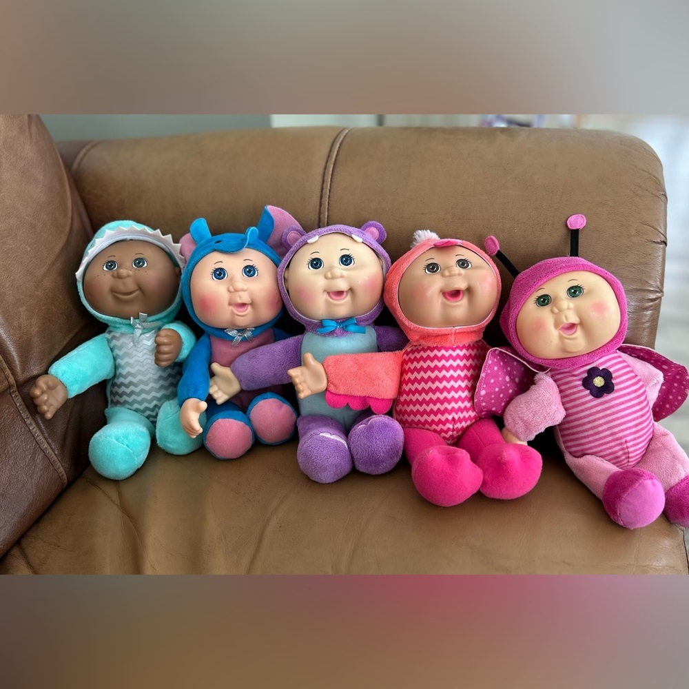 Cabbage Patch Babies